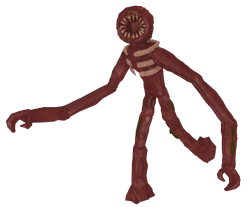 Figure - The Nightmare Entity From Doors - Roblox Doors - Pin