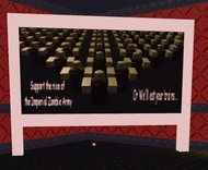 "Imperial Zombie" Army