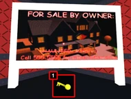 Haunted Mansion for Sale