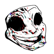 A sticker of A-90, the sticker's name being "A90"