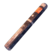 An alternate version of the Laser Pointer's inventoryicon that went unused.