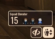 The Elevator Tab, where you can make custom elevators for The Hotel, The Mines and The Backdoor (Pre-Content update).