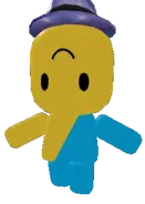 Ditto, but different Chibi. (Appearance is a reference to LSPLASH's avatar)