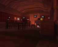 Seek's crescendo in The Meeting Room.