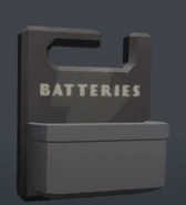 Batteriespack.png (72 KB) A model of the Battery Pack, that was created with a leaked mesh and texture.