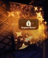 CuriousLightBarrier.png (768 KB) Curious Light blocking a player from accessing The Backdoor.