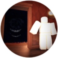 The old image for the "In Plain Sight" badge. (Content deleted for the player being naked)