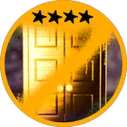 THE TAKEOVER EXTREME Badge