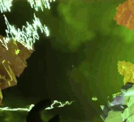 Using a Crucifix against Surge in The Halloween Spotlight Event.