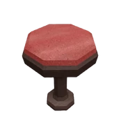 Stool.[7]