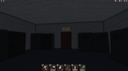 An example of a room