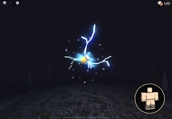 A Bulklight in the Rift.