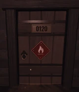 Firedamp Door.png (333 KB) A door indicating a room with a Firedamp leak.
