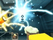 A player transforming the Smoothie to a Moonlight Float.