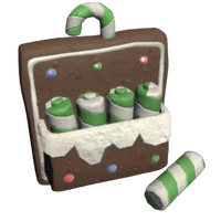 Spearmint battery pack