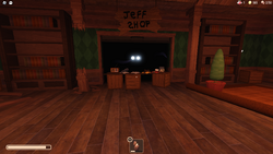 Jeff Shop, DOORS Wiki