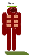 Figure's morph. (transparent)