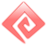 Modifier symbol, seen when enabling Modifiers.