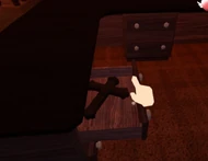 Crucifix on Door 49.