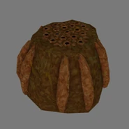 RobloxScreenShot20241109 021515938.png (232 KB) Snare's full model, revealing a cluster of vines that are usually unseen during normal gameplay.