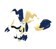 Illuseers shiny variant.