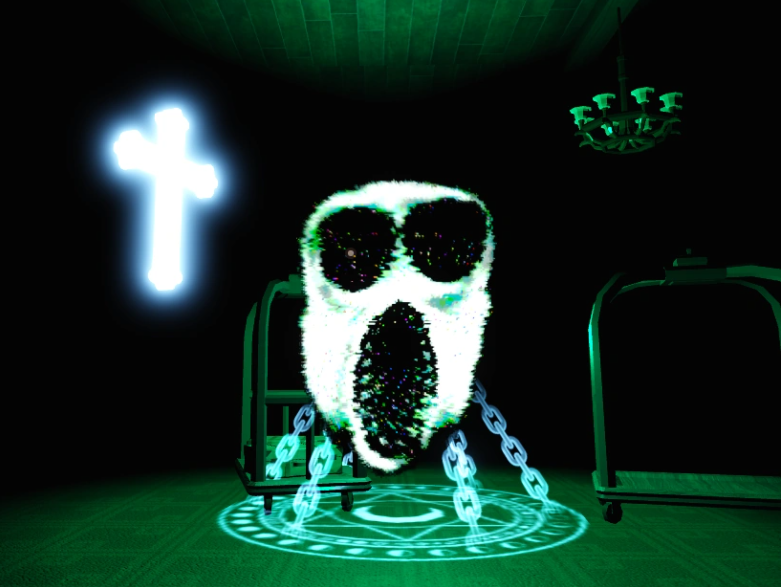 TalkCrucifix DOORS Wiki Fandom