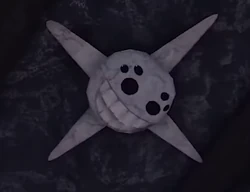 Old giggle (black eyes)