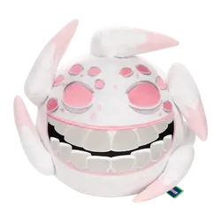 Grumble Jumbo Plushie