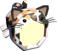 Kitty Calico Bulklight