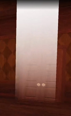 Encountering Jack and The Red Room Easter Egg in Roblox Doors 