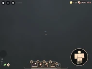 A Key at The Electrical Room which is impossible to grab.