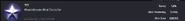 Hardstuck achievement in the Roblox badges list.