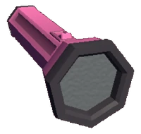 BasicPinkFlashlight