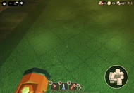 A Straplight being not green due to getting it after the candy "You Finally Turn Green".