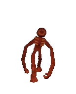 Figure's walking animation.