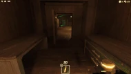 A player using the Vial of Starlight to survive Blitz (under the highest health condition)