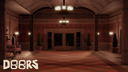 Lobby, DOORS Wiki