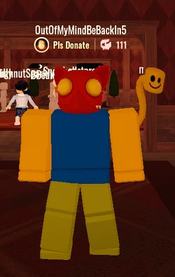 How To BECOME DOORS Monsters in Roblox Brookhaven RP! *Brookhaven ID Codes*  