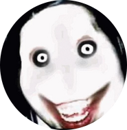 The old image for the "Survival The Jeff The Killer" badge.