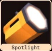 The Bulklight shown in the Admin Panel.