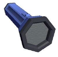 BasicBlueFlashlight