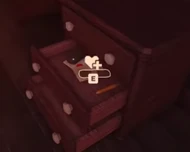 Bandage in use.png (125 KB) A bandage found within a container.