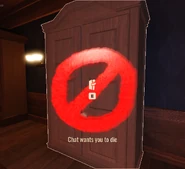 ChatControl Disable hiding spots.png (1.46 MB) A wardrobe after "Disable Hiding Spots" is voted with the Chat Control Modifier.