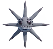 An image of a Grumble's model.