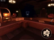 Rush spawning in the Reception.