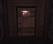 Mines-locked-door.png (452 KB) A locked door in the Mines, achieved by the use of the Key, Key, Key, Key modifier.