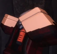 RediblesFaceHugger.jpg (142 KB) RediblesQW with the Straplight equipped and being attacked by a Giggle.