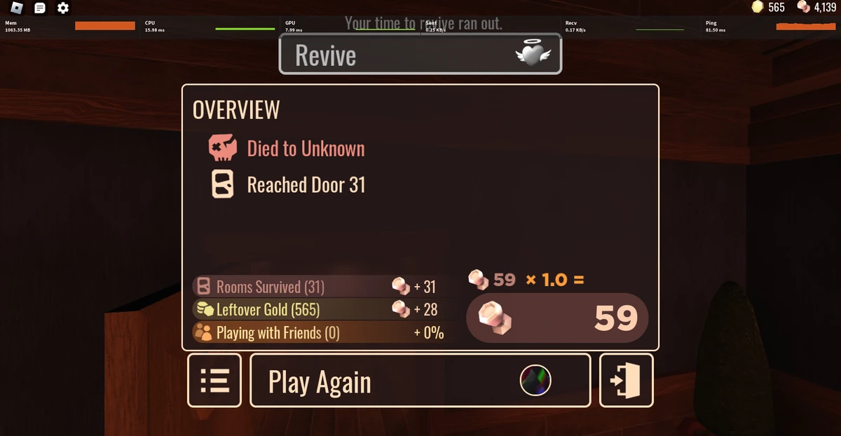 TalkSecrets DOORS Wiki Fandom