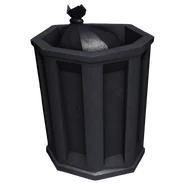 Trash Can.