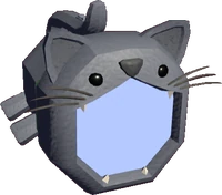 Kitty Blue Bulklight